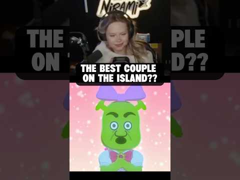 The best couple on the island #tomodachilife thumbnail