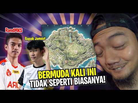 Bermuda Tidak Baik Baik Saja ft. Frontal Jamsut, Randa Mks thumbnail