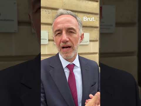 La réaction du maire de Paris, Emmanuel Grégoire, après les incident dans la capitale thumbnail