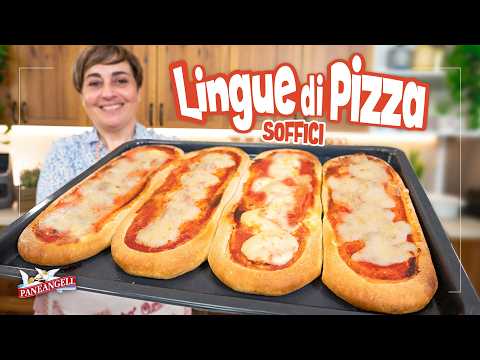 LINGUE DI PIZZA Ricetta Facile - Fatto in Casa da Benedetta thumbnail