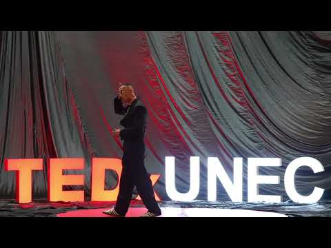 Sərhədləri birlikdə aşaq | Togrul Gurbanov | TEDxUNEC thumbnail