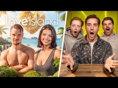 FINALVECKA!! LOVE ISLAND. thumbnail