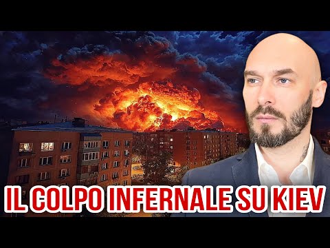 ‼️IL COLPO INFERNALE SU KIEV 2/6/2026 thumbnail