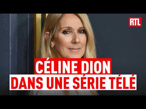 Céline Dion bientôt au cœur d'une série télé ! thumbnail