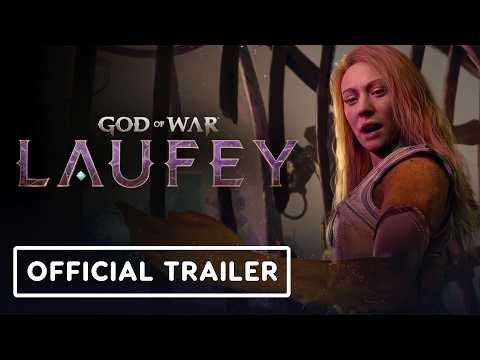 God of War Laufey - Official Combat First Look Trailer thumbnail