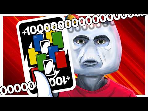 This UNO Game SHOULD NOT Exist thumbnail