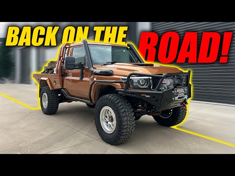 Return of the PUB TRUCK! - Final assembly thumbnail