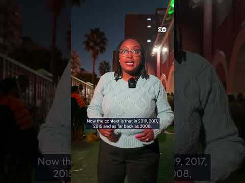 Xenophobia in South Africa: “They are dehumanizing me” | DW News thumbnail