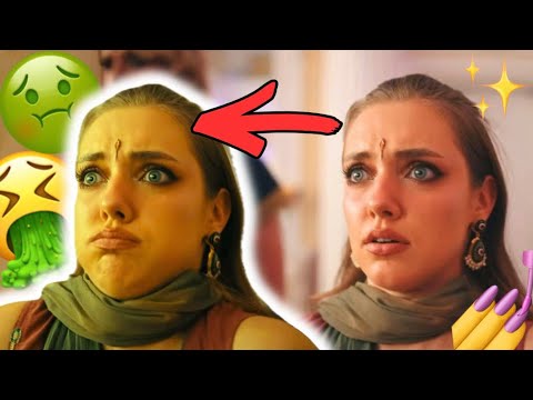 ZWYMIOTOWAŁAM NA PLANIE TELEDYSKU?! 🤢 szczera reakcja thumbnail