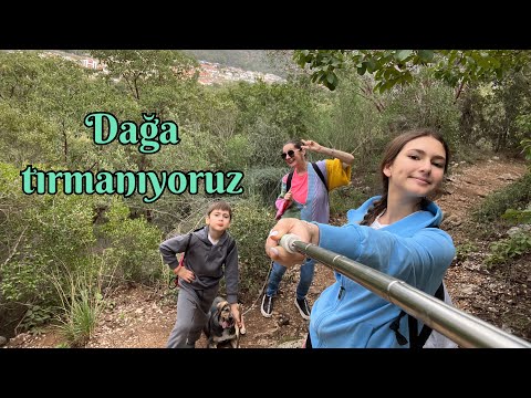 DAĞA TIRMANIYORUZ! thumbnail