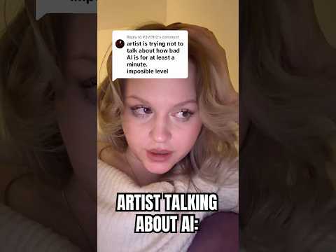 how many times will Artist talk about AI thumbnail