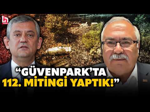 Butlana geniş kesimlerin tepki gösterdiğini kaydeden Bülbül, Güvenpark’ta oluşan tabloya işaret etti thumbnail