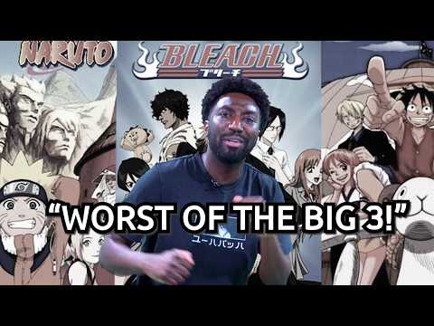 How It Feels Being a Bleach Fan Nowadays thumbnail