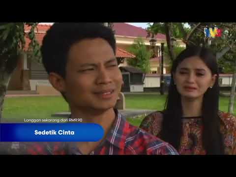 [CLIP] Sedetik Cinta: Ep 2 - Emylia Dah Setuju! Awak Jangan Risaulah | Tonton thumbnail