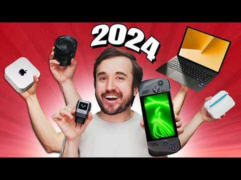 Melhor Tech do Ano. (NA MINHA OPINIÃO!) thumbnail