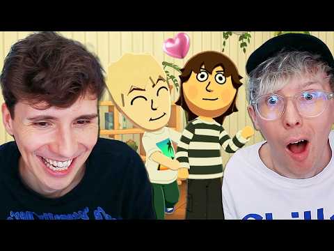 The Phan Relationship is moving too fast - Tomodachi Life #3 thumbnail