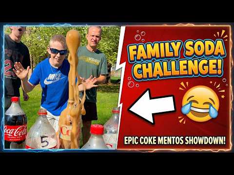 Don't Pick the Wrong Soda Bottle! thumbnail