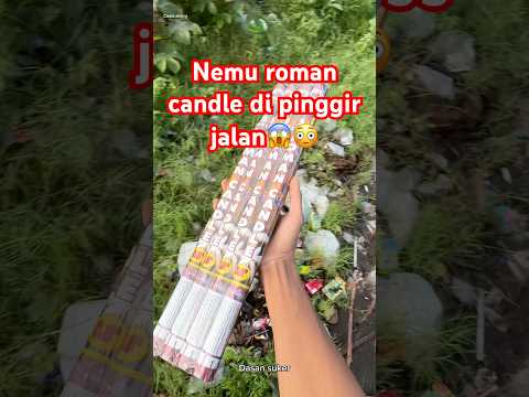 Gua Nemu Petasan Basah…Masih Bisa Nyala Gak? #nemubarang #nemumainan #rckeren thumbnail