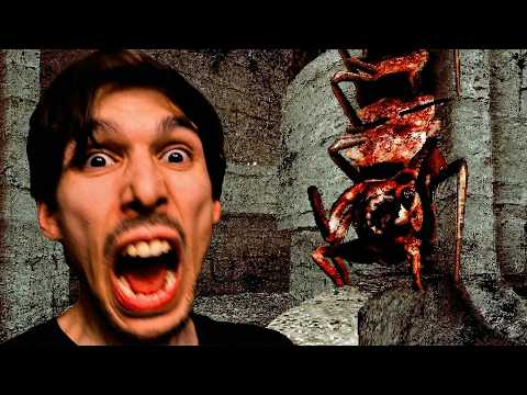 UN MILLEPIEDI GIGANTE mi VUOLE MANGIARE!! *FUGA EPICA* thumbnail