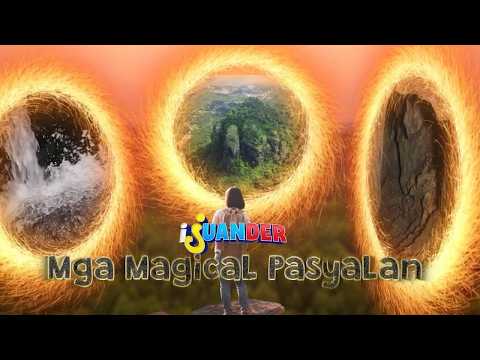 Mga magical na pasyalan na nagbibigay ng himala, alamin!  (Full episode) | I Juander thumbnail