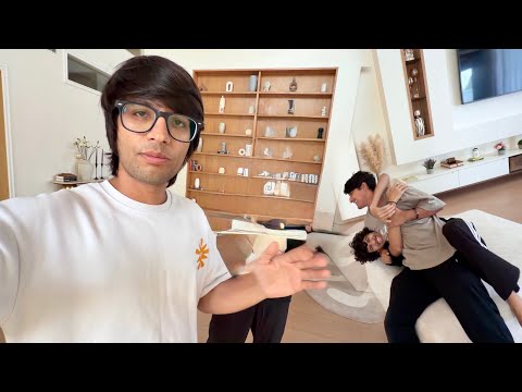 1 Hour Vlog Challenge 😃 Ladai Hogyi thumbnail
