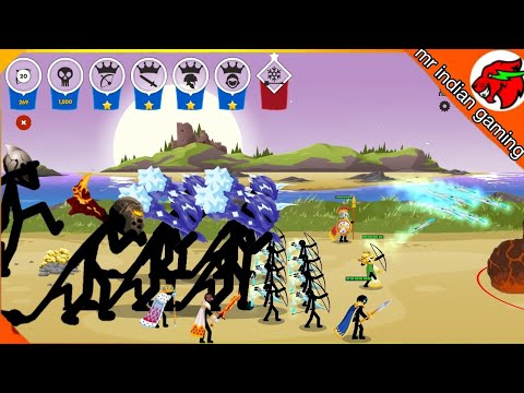 stick war: 3 campaign walkthrough 2026.?. thumbnail