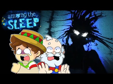 ¡HAY un MONSTRUO en LA CASA y TENEMOS MIEDO! ?? AMONG THE SLEEP con SILVIOGAMER y PANCRACIO ? thumbnail