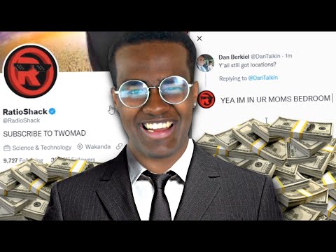 How I Became CEO of Radioshack thumbnail