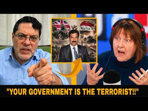 Iran vs Israel: Professor Marandi Shuts Down UK News Anchor Fogerty thumbnail
