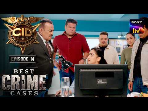 Team CID कैसे देगी एक Artistic Criminal के Case को अंजाम? | CID Season 2 | Ep 14 | Best Crime Cases thumbnail