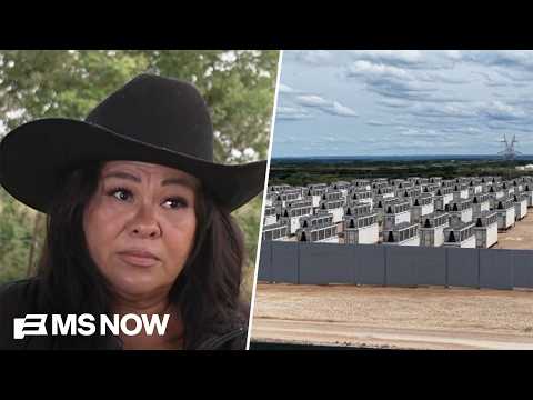 'WE'VE HAD ENOUGH': Meet the GOP TX residents voting BLUE over AI data centers thumbnail