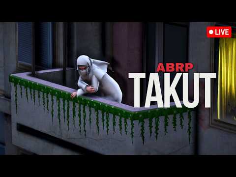 ? AINA NABILAH KETAKUTAN.. ? | ? GTA RP #ABRP thumbnail