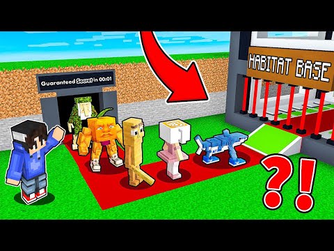 Poor Cry Steal a Brainrot in Minecraft thumbnail
