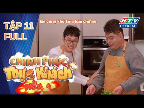 Chinh Phục Thực Khách 4 | Tập 11 (10/5/2025) thumbnail