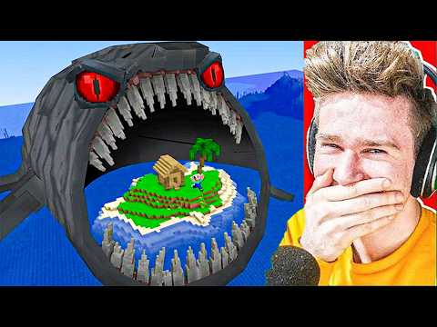 PRANKUJE WIDZÓW Jako BLOOP | Minecraft Extreme thumbnail