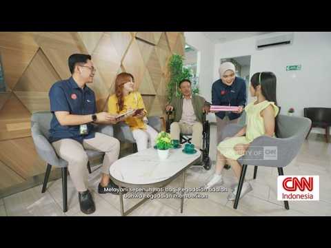 Pegadaian Melayani Sepenuh Hati untuk MengEMASkan Indonesia thumbnail