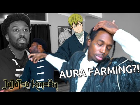 How Naoya Zenin Fights In Jujutsu Kaisen thumbnail