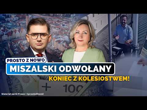 MISZALSKI ODWOŁANY. KONIEC Z KOLESIOSTWEM! (FILM PRAWA I SPRAWIEDLIWOŚCI) thumbnail