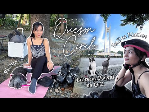 NO ENTRANCE FEE! Libreng Pasyal sa Quezon City thumbnail