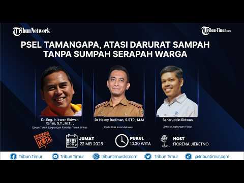 ? PSEL Tamangapa, Atasi Darurat Sampah Tanpa Sumpah Serapah Warga thumbnail