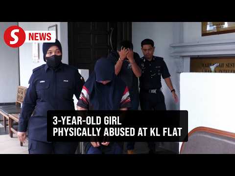 Mum and husband plead not guilty to abusing three-year-old daughter thumbnail