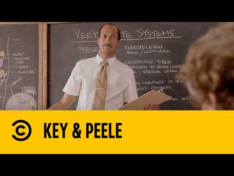 "Hopelijk ben je ZIEK, DOOD of STOM, A.A. Ron." | Key & Peele thumbnail