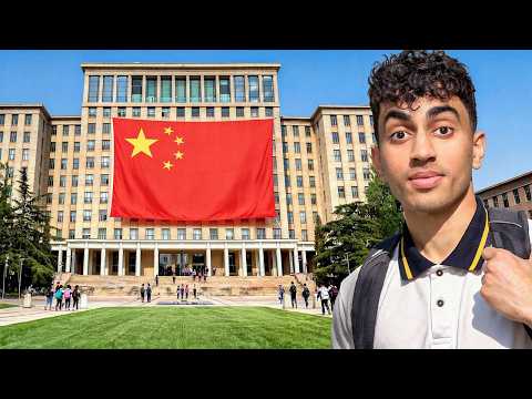 I Visited the Harvard of China thumbnail