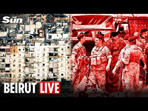 LIVE: US brokers fragile truce between Israel and Lebanon over regional conflict thumbnail