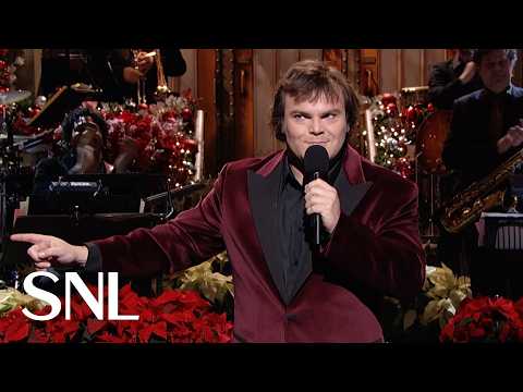 Jack Black Monologue: King Kong Song - SNL thumbnail
