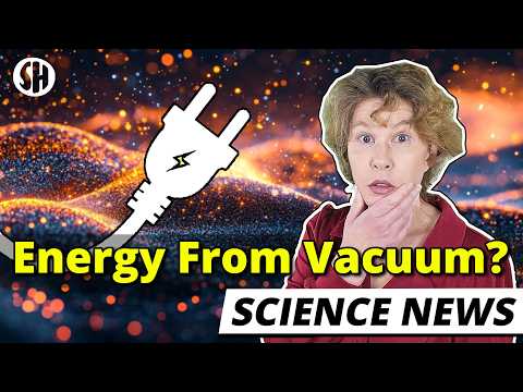 Physicists Say They’ve Discovered A Secret About The Vacuum thumbnail
