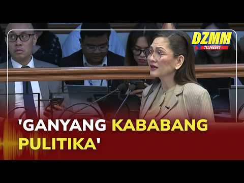 Hontiveros on Senate shooting: Hindi 'to tahanan ng ganyang kababang uri ng pulitika thumbnail