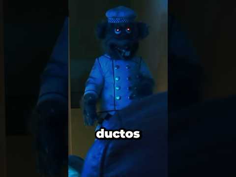 RATÓN DONNY de CHUCK E CHEESE!! 😱🧀 ¿Podrá adivinarlo? thumbnail