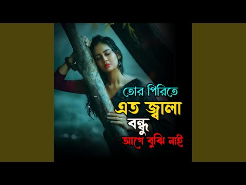 Tor Pirite Eto Jala Bondhu Age Bujhi Nai | তোর পিরিতে এত... thumbnail