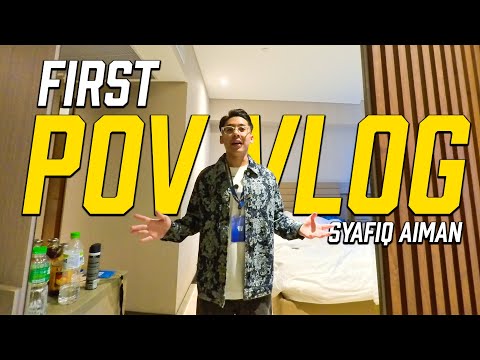 POV VLOG: Pertama Kali Sampai Ke MANILA! thumbnail